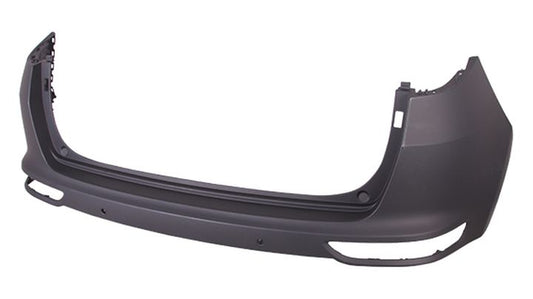 KIA SPORTAGE 2017-2019 Rear bumper cover w/Parking Sensors; prime