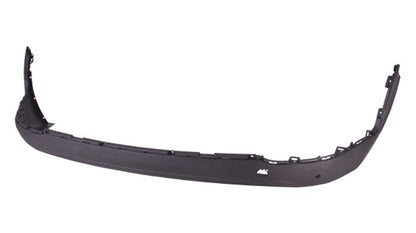 KIA SPORTAGE 2017-2019 Rear bumper cover lower w/Parking Sensors; w/o Skid Plate; Textured
