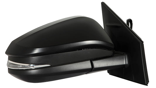 TOYOTA RAV4 2015-2018 Passenger Mirror outside rear view North America Built; w/Signal Lamp; w/Blind Spot Detection; From 11-14; PTM