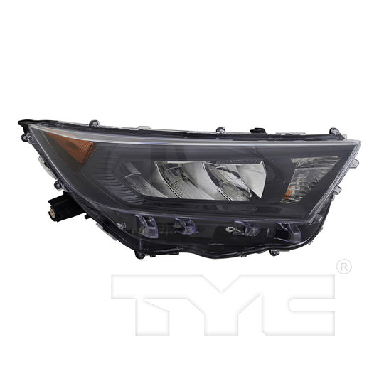 Headlight Led Toyota Rav 4 2019 led LE model