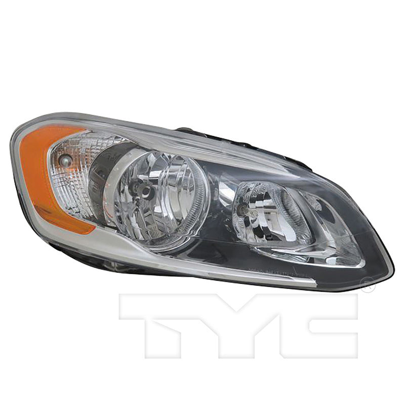 VOLVO XC60 2014-2017 Passenger Headlamp assy composite Halogen