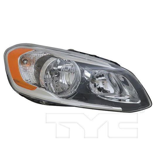 VOLVO XC60 2014-2017 Passenger Headlamp assy composite Halogen