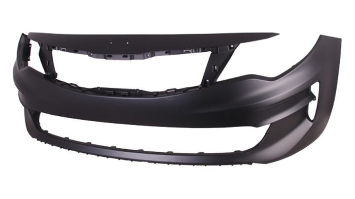 KIA OPTIMA 2016-2018 Front bumper cover EX|LX; prime