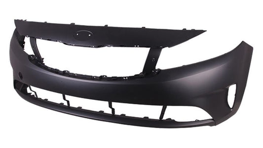 KIA FORTE 2017-2018  Front bumper cover | Sedan; w/o Park Assist
