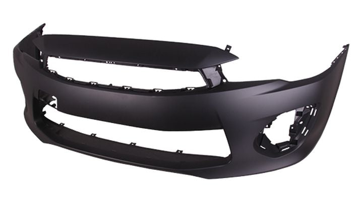 MITSUBISHI LANCER 2016-2017 Front bumper cover