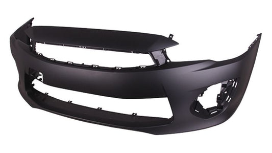 MITSUBISHI LANCER 2016-2017 Front bumper cover