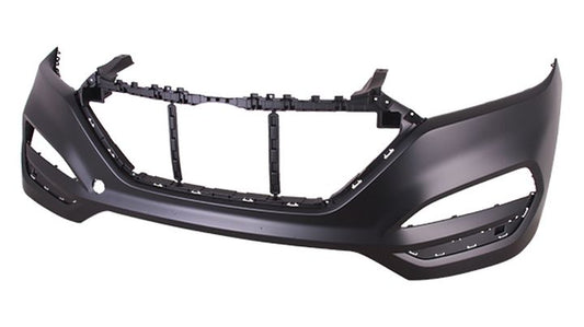 HYUNDAI TUCSON 2016-2018 Front bumper cover upper prime NEW