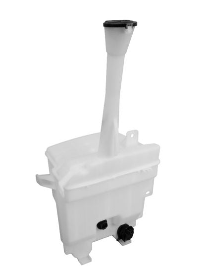TOYOTA COROLLA 2009 2014 Windshield washer tank assy North America Built; Canada Market; Reservoir &amp; Pump Assy; see notes; w/Fluid Level Sensor Opening