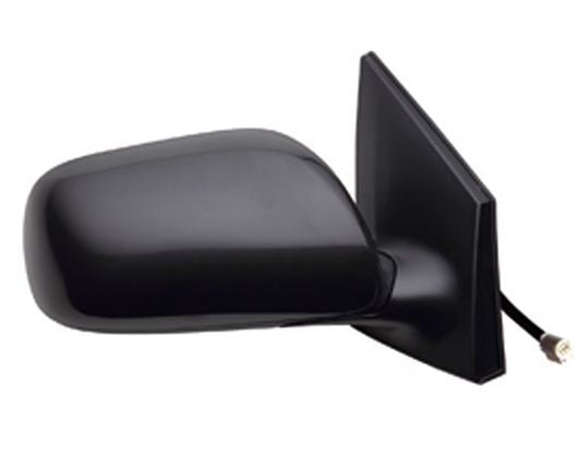 TOYOTA COROLLA 2009 2013 RT Mirror outside rear view Power; Heated; Japan Built; PTM
