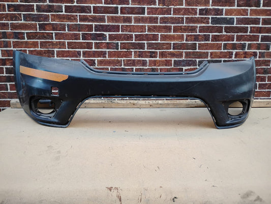 DODGE JOURNEY 2011-2015 SXT SPORT MODEL FRONT BUMPER OCCASION
