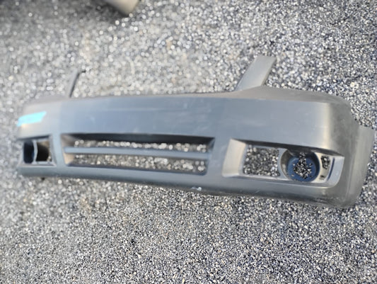 DODGE CARAVAN 2009 FRONT BUMPER OCCASION!