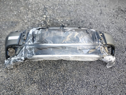 MITSUBISHI OUTLANDER 2019 FRONT BUMPER