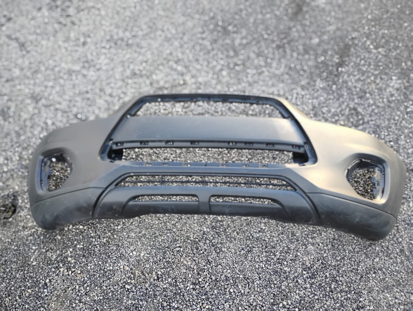 MITSUBISHI OUTLANDER RVR 2013-2015 FRONT BUMPER OCCASION!