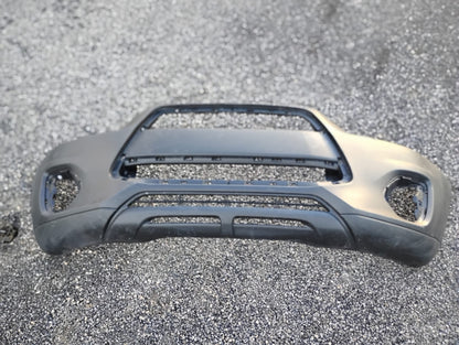 MITSUBISHI OUTLANDER RVR 2013-2015 FRONT BUMPER OCCASION!