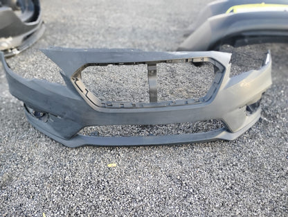 SUBARU LEGACY 2018 -2019 Front bumper cover prime OCCASION !