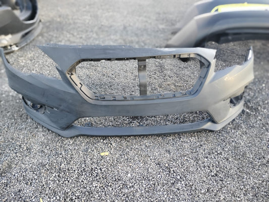 SUBARU LEGACY 2018 -2019 Front bumper cover prime OCCASION !