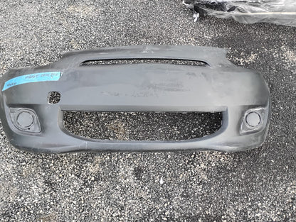 MITSUBISHI MIRAGE 2014 2015 Front bumper cover w/o Fog Lamps; prime