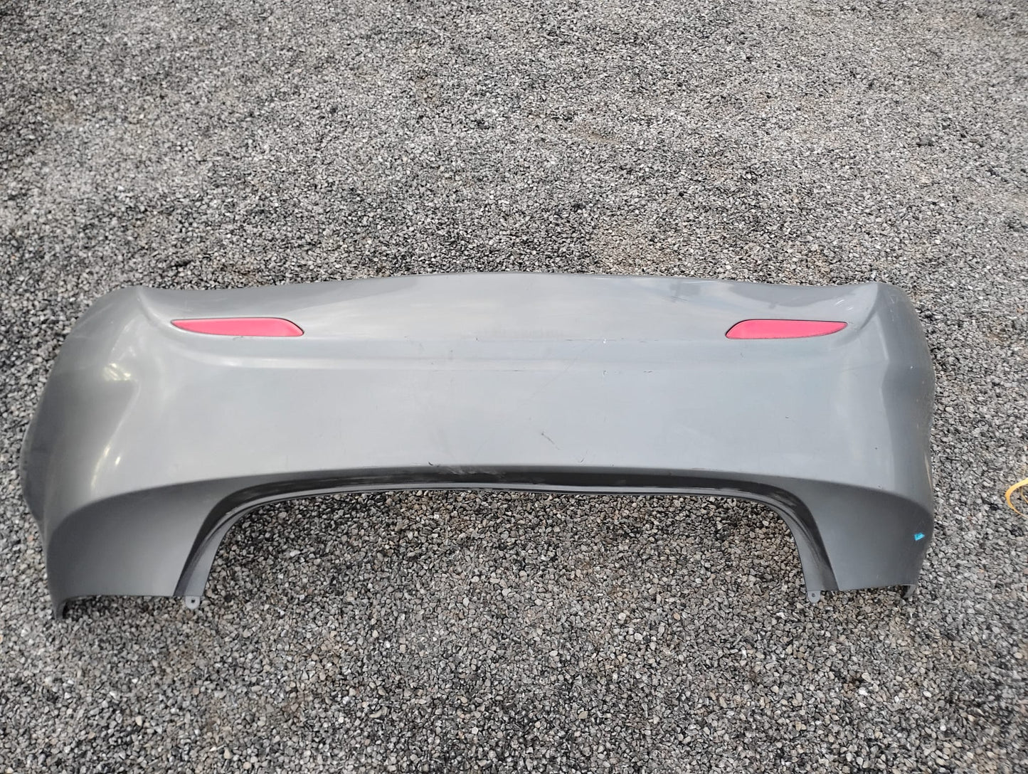 HYUNDAI ELANTRA 11-13 REAR  BUMPER MAT USA SEDAN