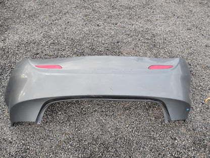 HYUNDAI ELANTRA 11-13 REAR  BUMPER MAT USA SEDAN