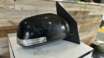 TOYOTA RAV4 PASSENGER MIRROR 2009-2012 POWER HEATED W/SIGNAL PTM  USA BUILT RAV4