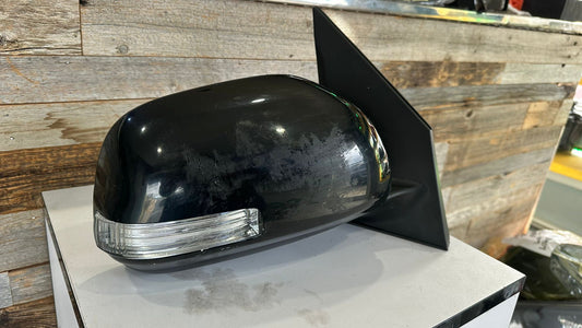 TOYOTA RAV4 PASSENGER MIRROR 2009-2012 POWER HEATED W/SIGNAL PTM  USA BUILT RAV4