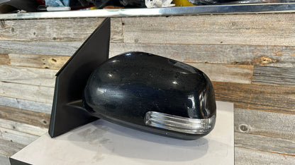 TOYOTA RAV4 DRIVER MIRROR 2009-2012 POWER HEATED W/SIGNAL PTM  USA BUILT RAV4