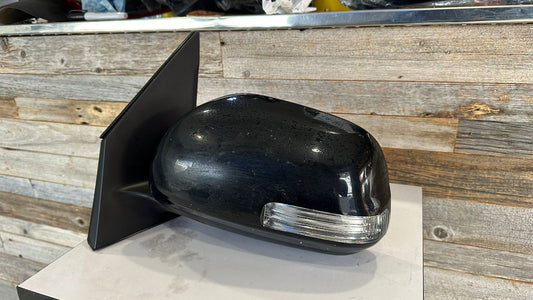 TOYOTA RAV4 DRIVER MIRROR 2009-2012 POWER HEATED W/SIGNAL PTM  USA BUILT RAV4