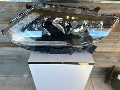 NISSAN ROGUE 2014-2016 Driver Headlamp assy composite LED