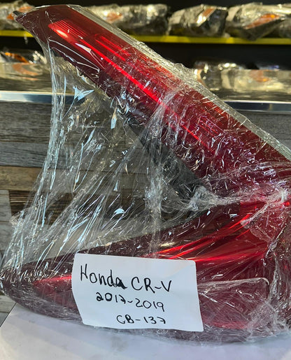 HONDA CR-V 2017-2019 Driver Taillamp assy outer