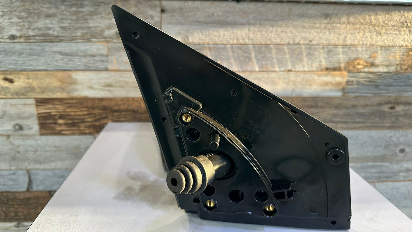 HYUNDAI ACCENT 2012-2017 Driver Mirror outside rear view Power; Non-Heated; w/o Signal Lamps; PTM