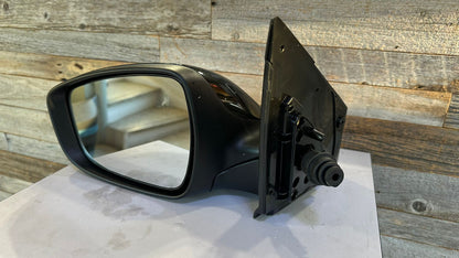 HYUNDAI ACCENT 2012-2017 Driver Mirror outside rear view Power; Non-Heated; w/o Signal Lamps; PTM