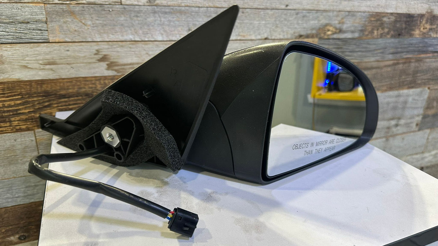 PONTIAC G6 2005-2009 Passenger Mirror outside rear view 2dr coupe/convertible