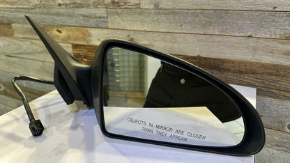 PONTIAC G6 2005-2009 Passenger Mirror outside rear view 2dr coupe/convertible