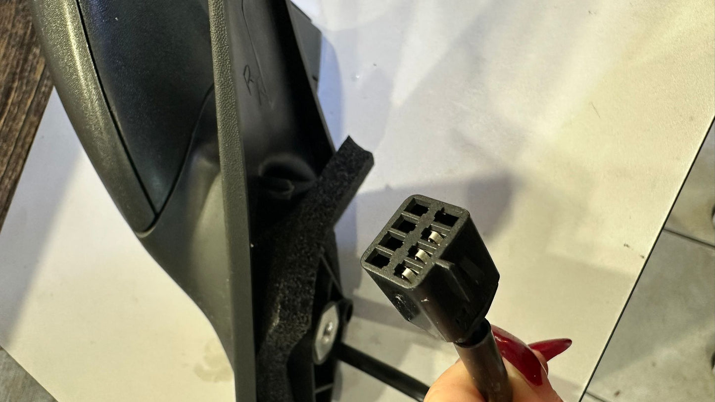 PONTIAC G6 2005-2009 Passenger Mirror outside rear view 2dr coupe/convertible