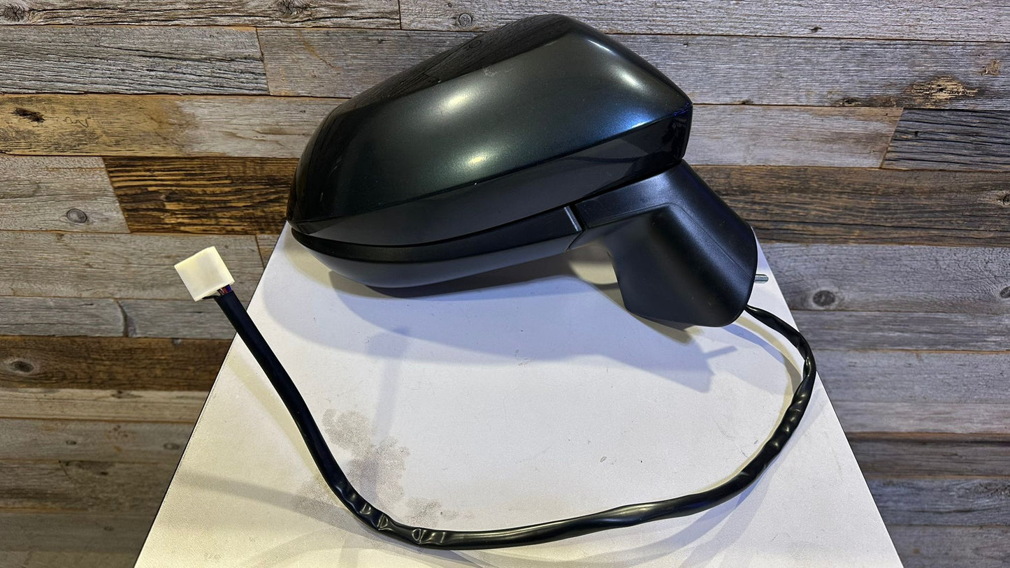 TOYOTA COROLLA PASSENGER MIRROR POWER HEATED 2020-2024 PTM SEDAN JAPAN BUILT
