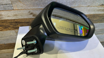 TOYOTA COROLLA PASSENGER MIRROR POWER HEATED 2020-2024 PTM SEDAN JAPAN BUILT
