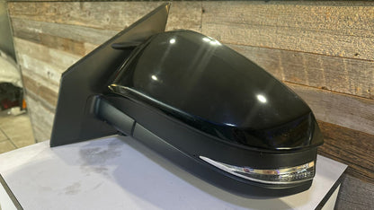 TOYOTA RAV4 2015-2018 Driver Mirror outside rear view North America Built; w/Signal Lamp; w/Blind Spot Detection; From 11-14; PTM