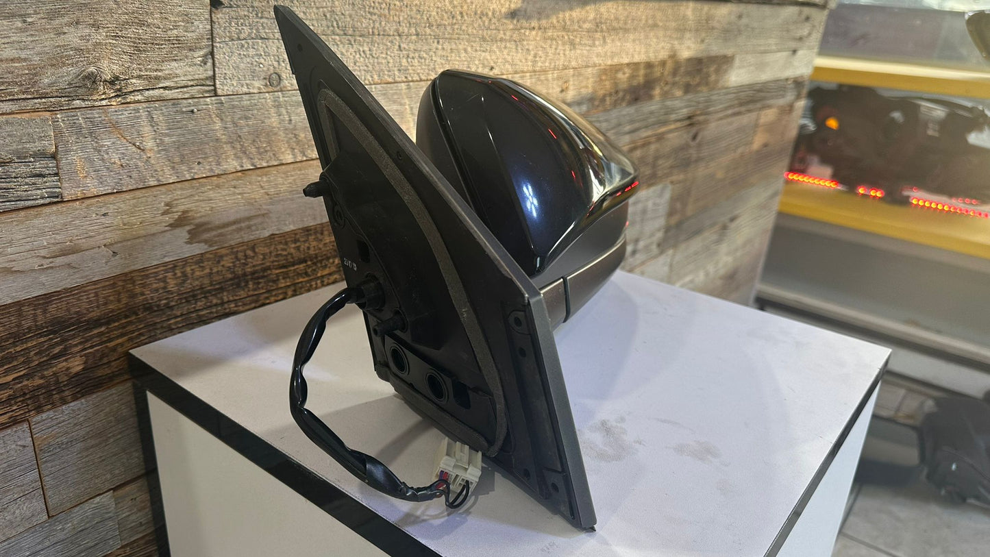 TOYOTA RAV4 2015-2018 Driver Mirror outside rear view North America Built; w/Signal Lamp; w/Blind Spot Detection; From 11-14; PTM