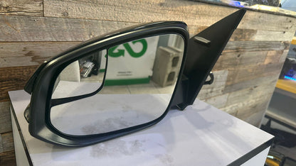 TOYOTA RAV4 2015-2018 Driver Mirror outside rear view North America Built; w/Signal Lamp; w/Blind Spot Detection; From 11-14; PTM