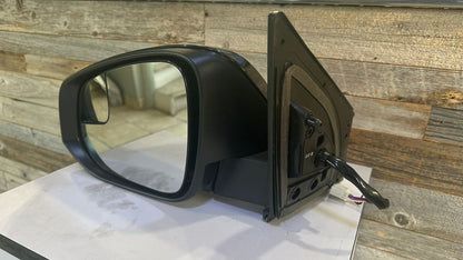 TOYOTA RAV4 2015-2018 Driver Mirror outside rear view North America Built; w/Signal Lamp; w/Blind Spot Detection; From 11-14; PTM