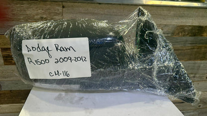 DODGE RAM PASSENGER  MIRROR P/UP 2009-2012 R1500; POWER, HEATED, TEXTURED BLAC K, W/SIGNAL LAMP, W/PUDDLE LAMP; W/O TOW PACKAGE