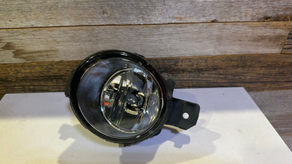 INFINITI G37 2004- 2011 Driver Fog lamp assy Coupe/Conv; w/o Bracket; To 11-10