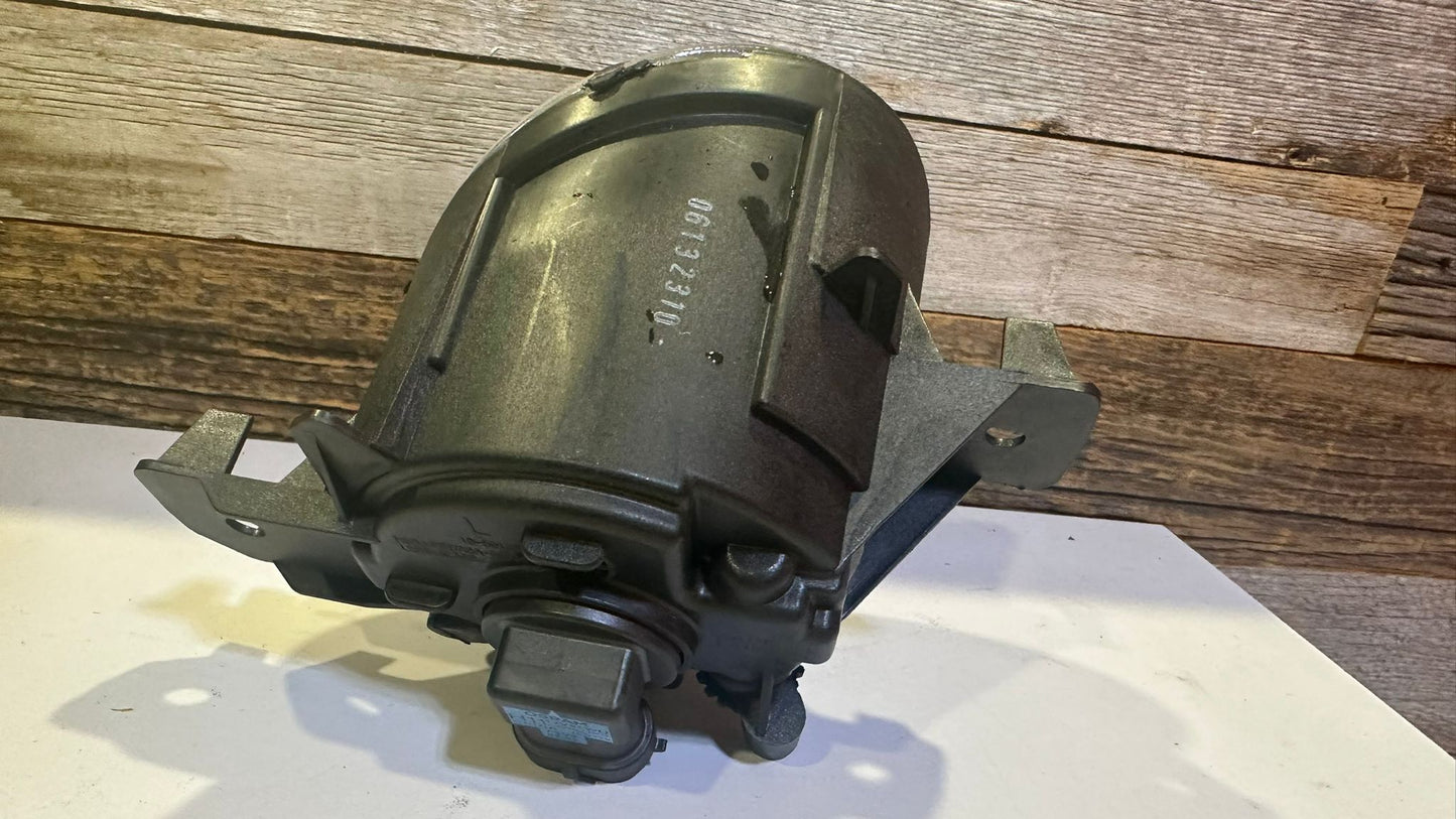 INFINITI G37 2004- 2011 Driver Fog lamp assy Coupe/Conv; w/o Bracket; To 11-10