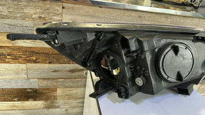 KIA RIO 2012 2017 Driver Headlamp assy composite H/B; w/o LED Position Lamp