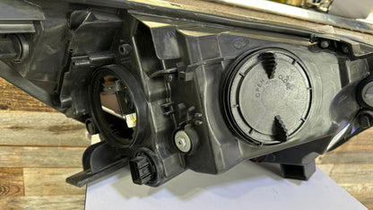 KIA RIO 2012 2017 Driver Headlamp assy composite H/B; w/o LED Position Lamp