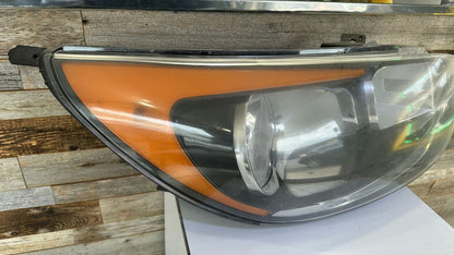 KIA RIO 2012 2017 Passenger Headlamp assy composite H/B; w/o LED Position Lamp