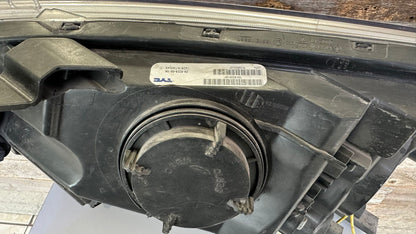 KIA RIO 2012 2017 Passenger Headlamp assy composite H/B; w/o LED Position Lamp