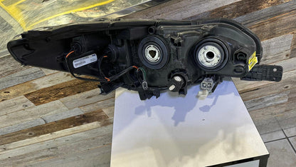 SUBARU IMPREZA 2017-2023 Driver Headlamp assy composite Sedan; Halogen