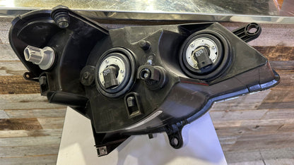 CHRYSLER SEBRING 2008 2010 Driver Headlamp assy composite Conv; Type 1; Lens/Housing