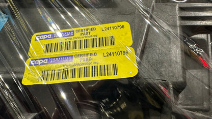 AUDI Q5 2013-2017 Driver Headlamp assy composite Bi-Xenon; w/o Curve Lighting